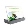 Plaque funéraire yoga-au-jardin 6 Plaquedeces.fr